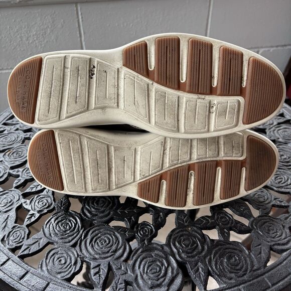 Cole Haan Grand Tour Knit Men’s Size 11M Black Oxford Casual Business Shoes - Picture 7 of 7